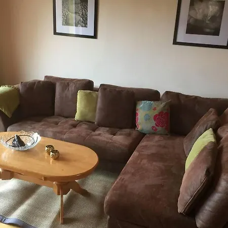 Holiday home Beal Alha Na Gaoithe *