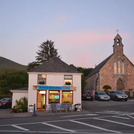 Holiday home Beal Alha Na Gaoithe Glenbeigh